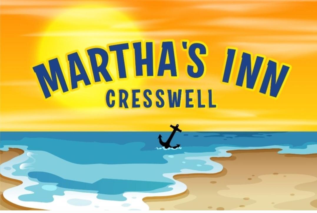 Martha'S Inn Cresswell Cresswell  Exterior foto
